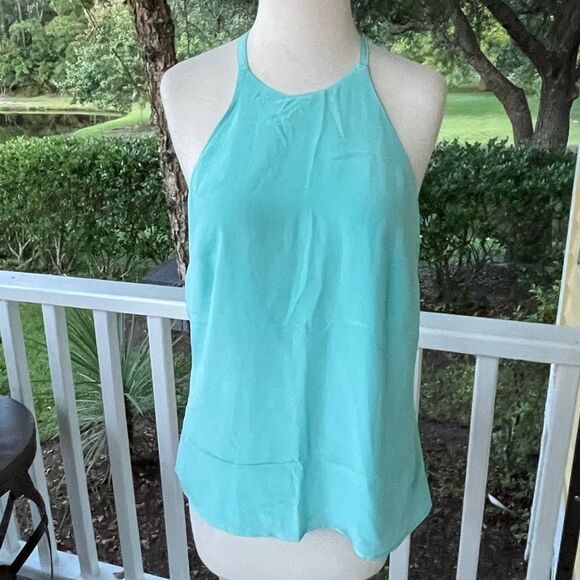 Annie Griffin T Back Camisole SZ S - Picture 2 of 8